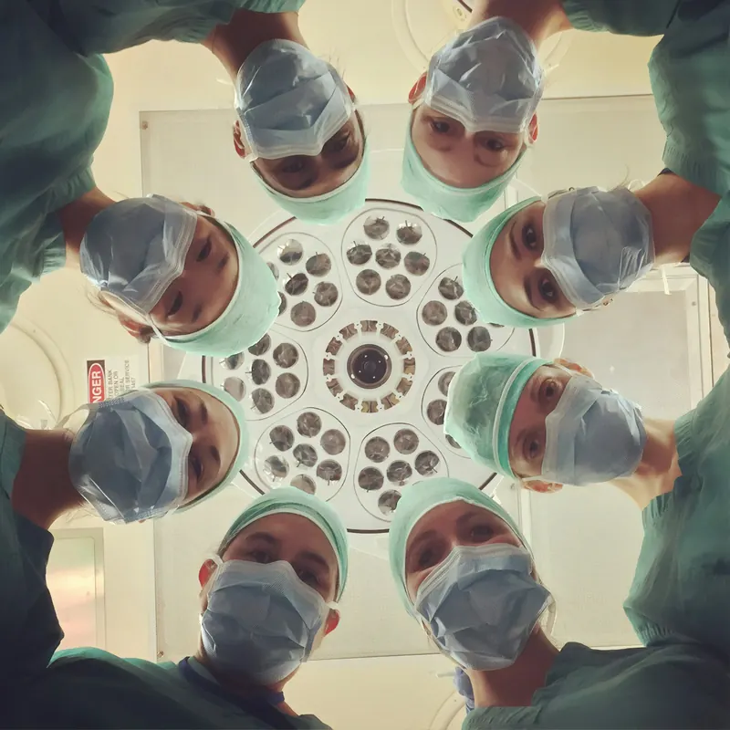 Healthcare Showcase Experience